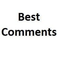Best Comments January 2026 – Doctor Of Credit Best Comments Of October/November/December 2025