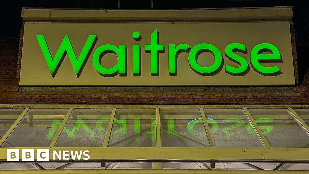 Bottled water from Waitrose recalled over risk it contains glass Bottled water from Waitrose recalled over risk it contains glass