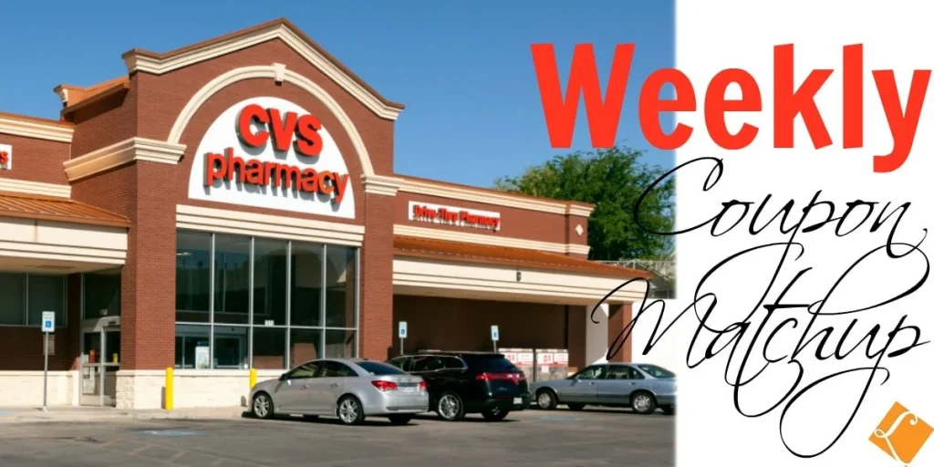 CVS Coupon Match Up Deals: 2/22 – 2/28 CVS Coupon Match Up Deals: 12/28 – 1/3