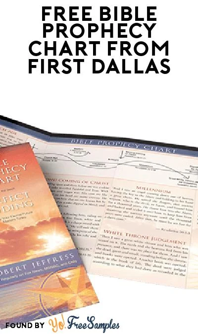 FREE Bible Prophecy Study Chart FREE Bible Prophecy Study Chart