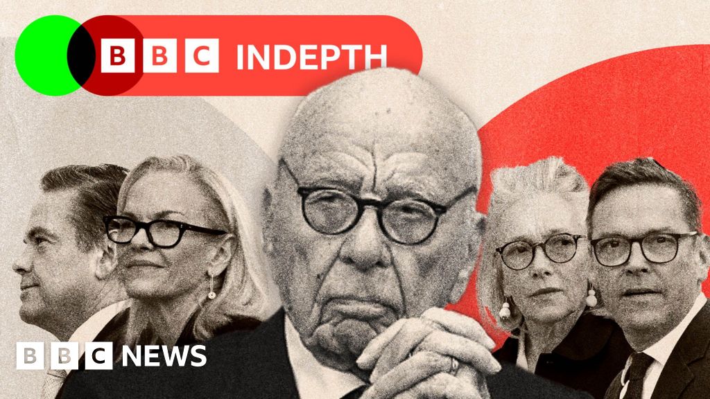 How the new order of the Murdoch dynasty is playing out How the new order of the Murdoch dynasty is playing out