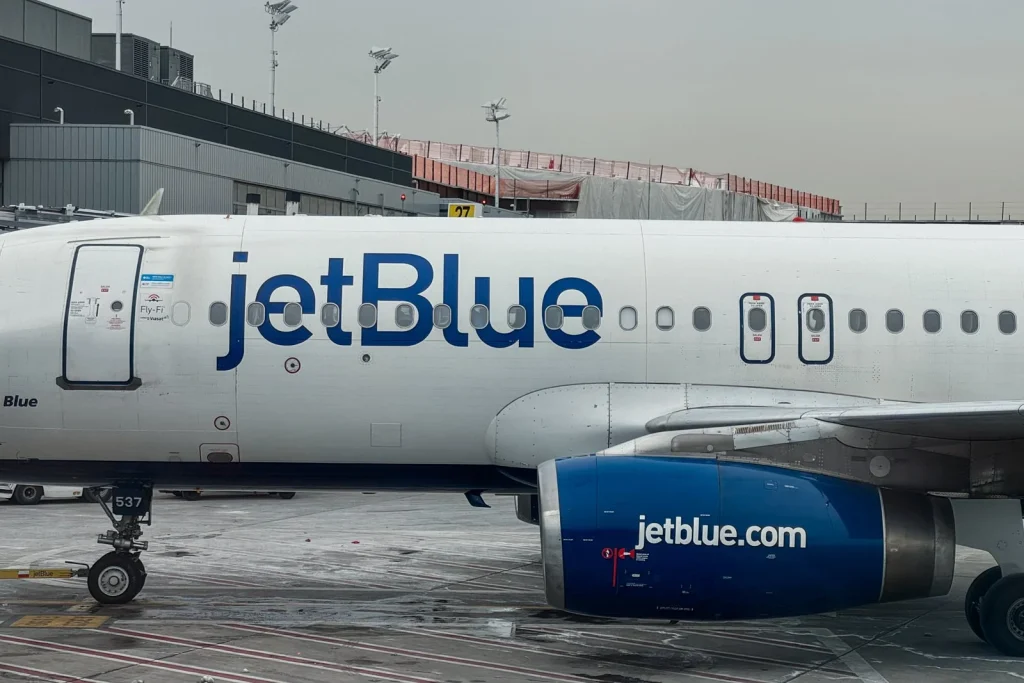 JetBlue will end its redemption partnership with JAL in March