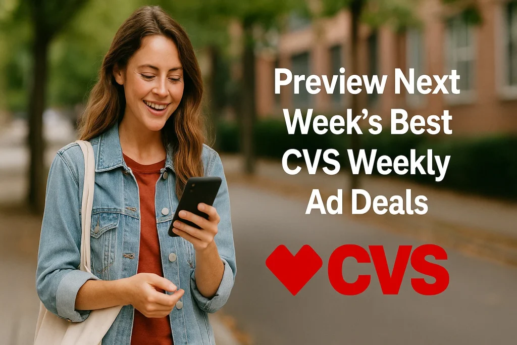 Preview Next Week’s Best CVS Weekly Ad Deals | Week of 2/22 Preview Next Week’s Best CVS Weekly Ad Deals | Week of 12/28