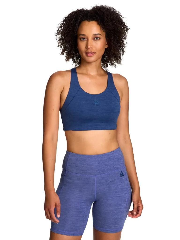Reebok Women’s Medium Impact Reflex Bra: from $9 Reebok Women's Medium Impact Reflex Bra: from $9