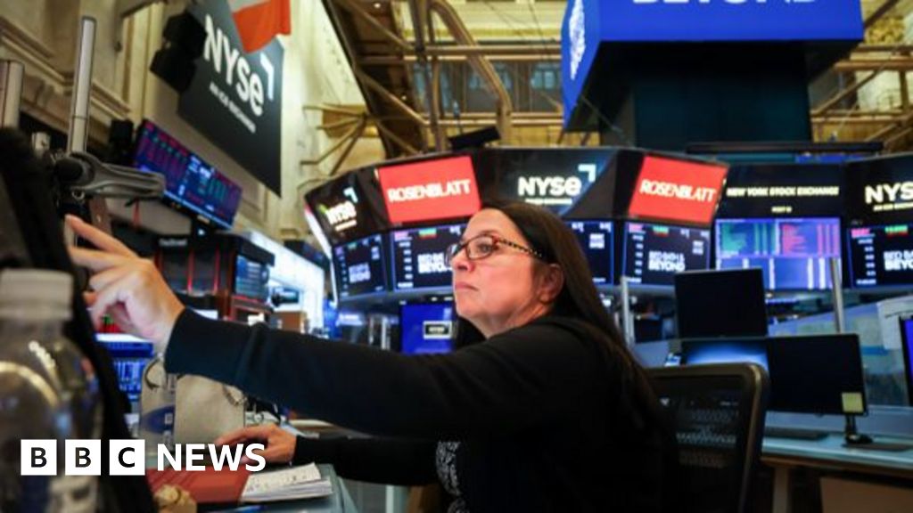US stock market ends 2025 on a high note after volatile year US stock market ends 2025 on a high note after volatile year