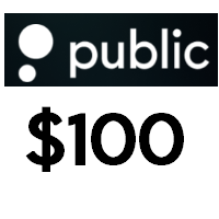 $100 Referral Bonus (Requires $1,000+) $100 Referral Bonus (Requires $1,000+)