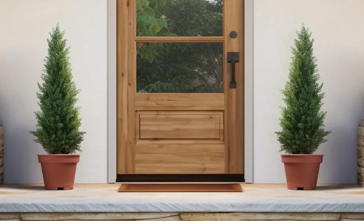 2 Pack Artificial Outdoor Cedar Trees for $59.99 at Walmart | $30 per tree (Reg $90) 2 Pack Artificial Outdoor Cedar Trees for $59.99 at Walmart | $30 per tree (Reg $90)