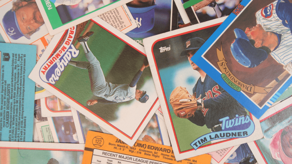 Where To Sell Baseball Cards