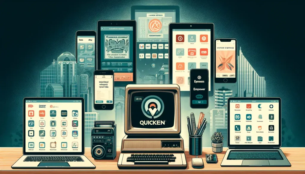 8 Best Quicken Alternatives for 2025 (Free & Paid) – ROB BERGER 8 Best Quicken Alternatives for 2025 (Free & Paid) – ROB BERGER