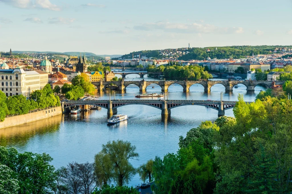 Atmos Rewards deal to Prague or Budapest on American Atmos Rewards deal to Prague or Budapest on American