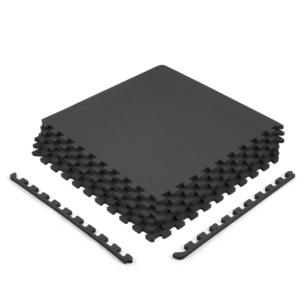BalanceFrom 1/2″ EVA Foam Interlocking Floor Tiles 36-Pack: $15 BalanceFrom 1/2" EVA Foam Interlocking Floor Tiles 36-Pack: $15