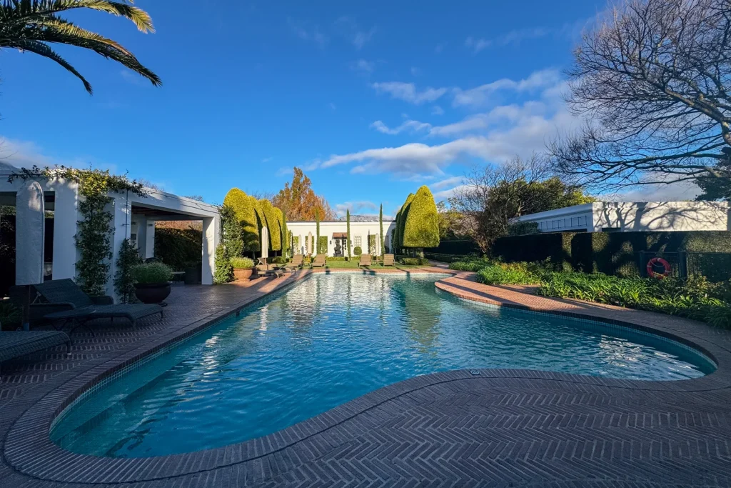 Book this South Africa wine country hotel using Hyatt points Book this South Africa wine country hotel using Hyatt points