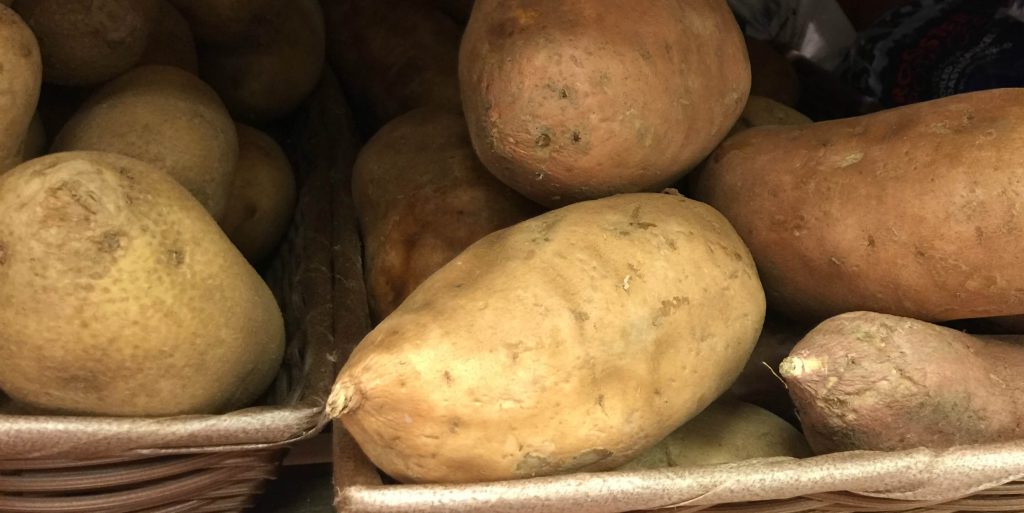 Bowl & Basket Sweet Potatoes 3lb bag Just $1.99 at ShopRite!