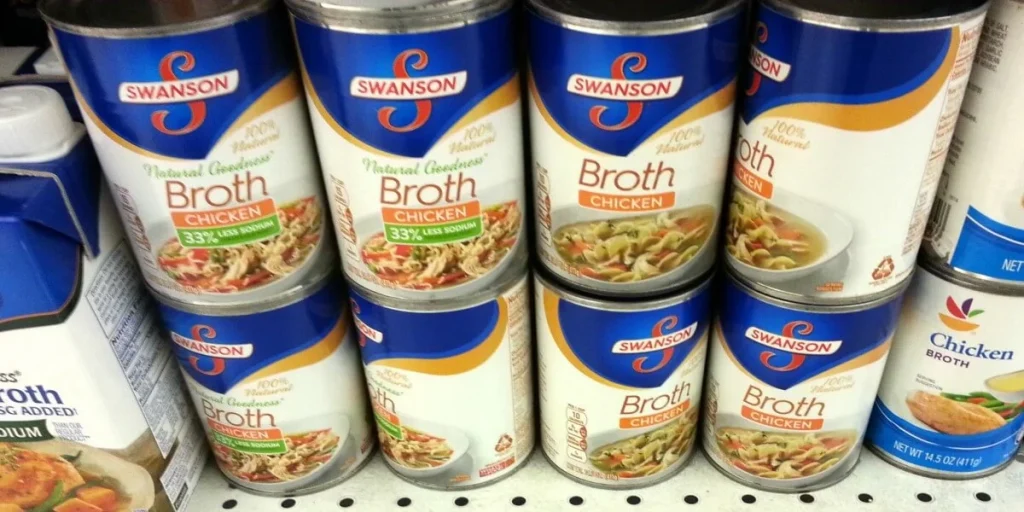 Campbells Condensed Soups & Swanson Canned Broth Just $1.00 at ShopRite!