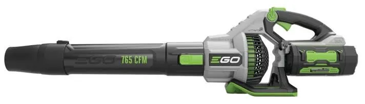 Certified Refurb EGO Power+ 765 CFM Leaf Blower for $124 + free shipping Certified Refurb EGO Power+ 765 CFM Leaf Blower for $124 + free shipping