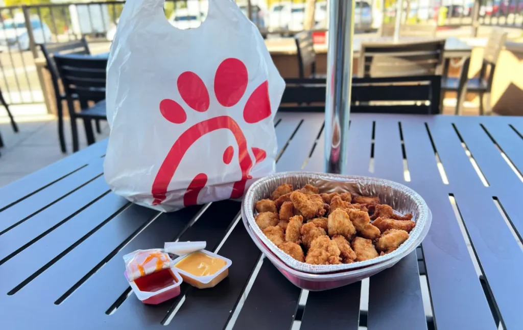 Chick-fil-A Heart-Shaped Trays are BACK! (Nuggets, Chick-n-Minis, Cookies, & More)