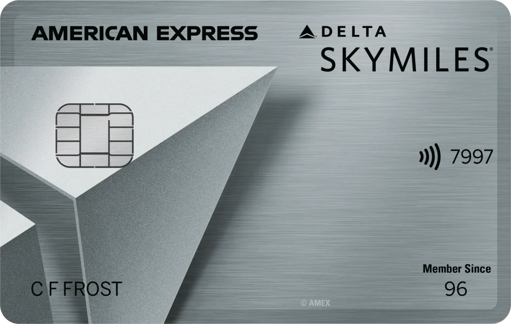 Delta SkyMiles® Platinum Card from American Express Review (2026.1 Update: 100k Offer!) Delta SkyMiles® Platinum Card from American Express Review (2026.1 Update: 100k Offer!)