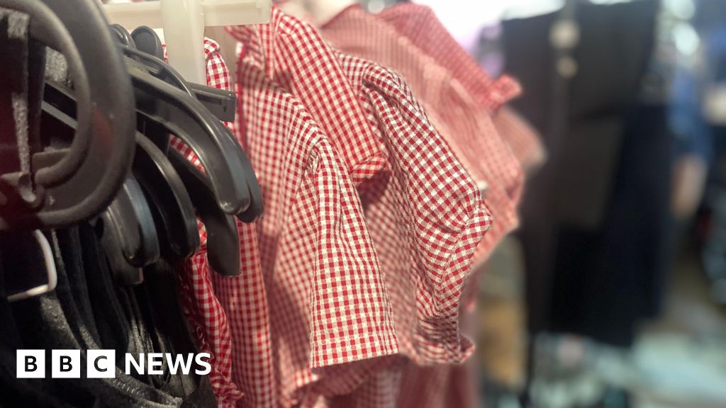 Demand surges at Peterborough’s pre‑loved uniform shop Demand surges at Peterborough's pre‑loved uniform shop