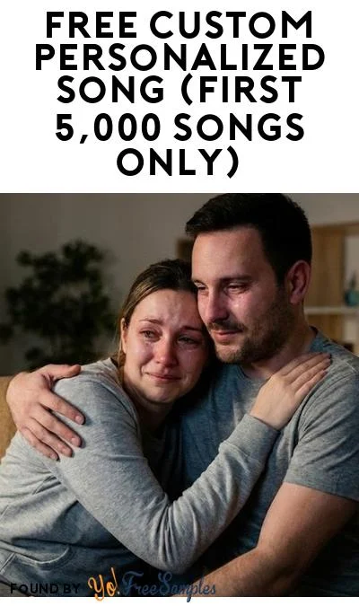 FREE Custom Personalized Song (First 5,000 Songs Only) FREE Custom Personalized Song (First 5,000 Songs Only)