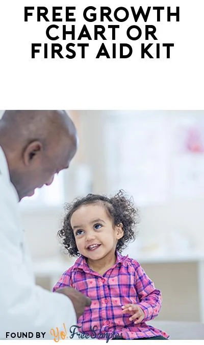FREE Kids Growth Chart or First Aid Kit From Atrium Health FREE Kids Growth Chart or First Aid Kit From Atrium Health
