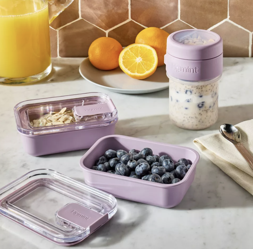 Figment Food Storage Containers 20% off