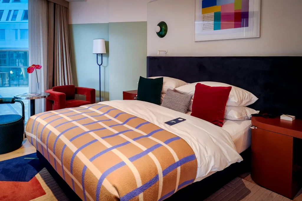 First look: Kimpton Main Frankfurt
