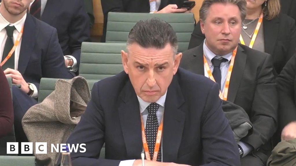 Fujitsu ‘not a parasite’ for profiting after Horizon scandal, says boss Fujitsu 'not a parasite' for profiting after Horizon scandal, says boss