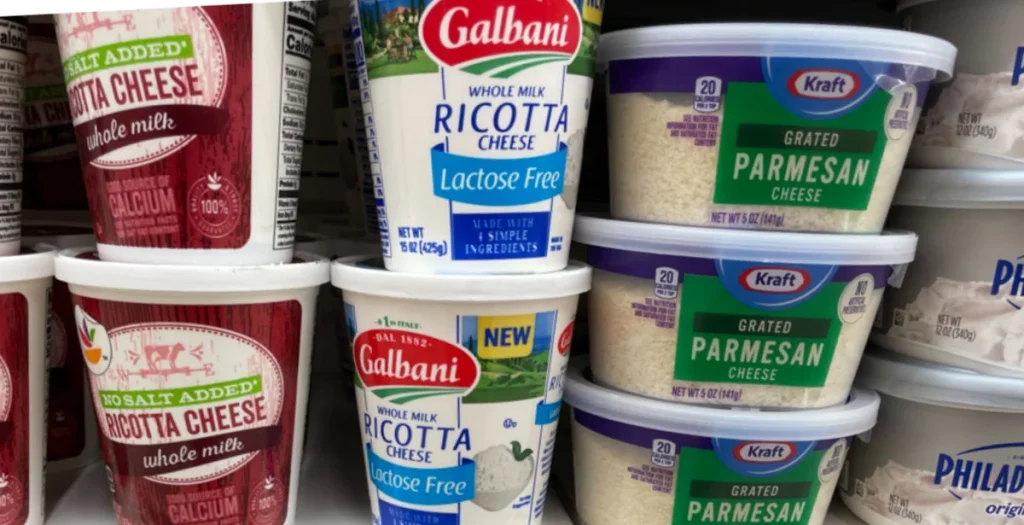 Galbani Ricotta Cheese 15oz Just $1.99 at ShopRite! Galbani Ricotta Cheese 15oz Just $1.99 at ShopRite!