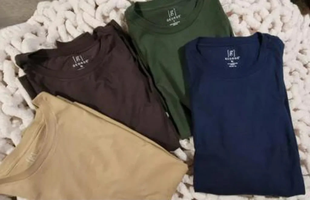 George Men’s Crewneck Shirts Just $3.45 on Walmart.com