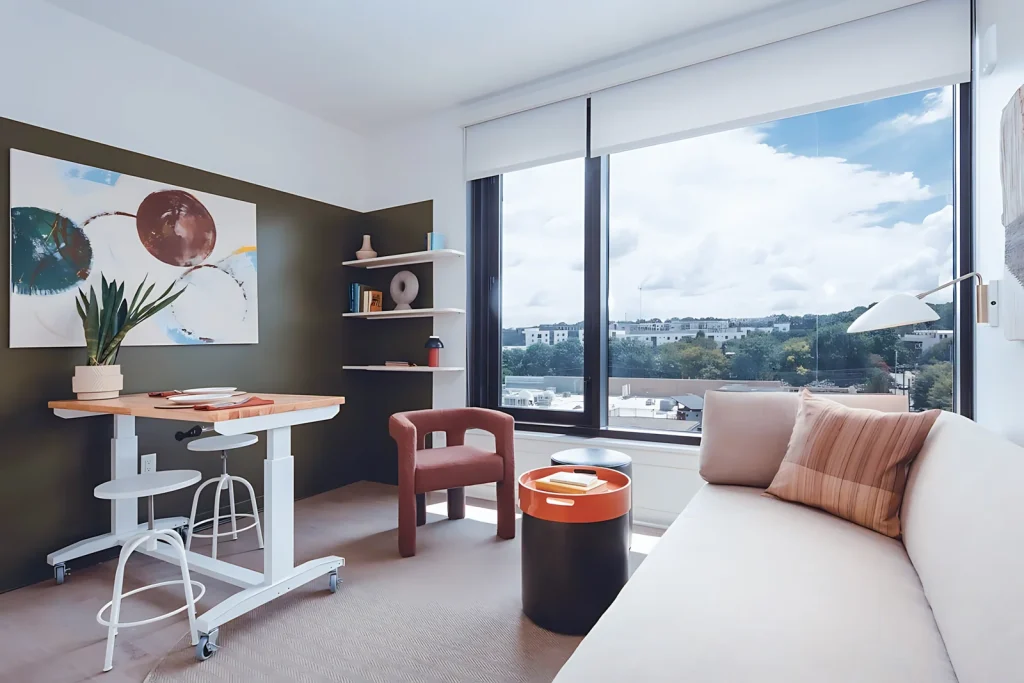 Hilton just launched a new brand focused on apartment-style stays Hilton just launched a new brand focused on apartment-style stays
