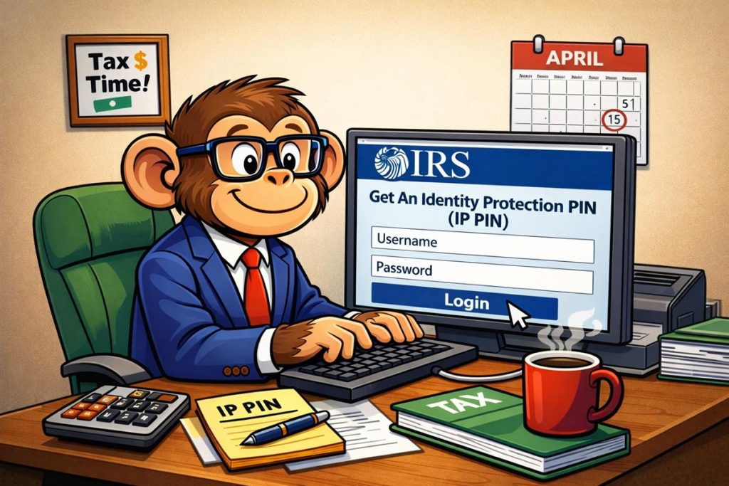 How to Get an IRS Identity Protection PIN
