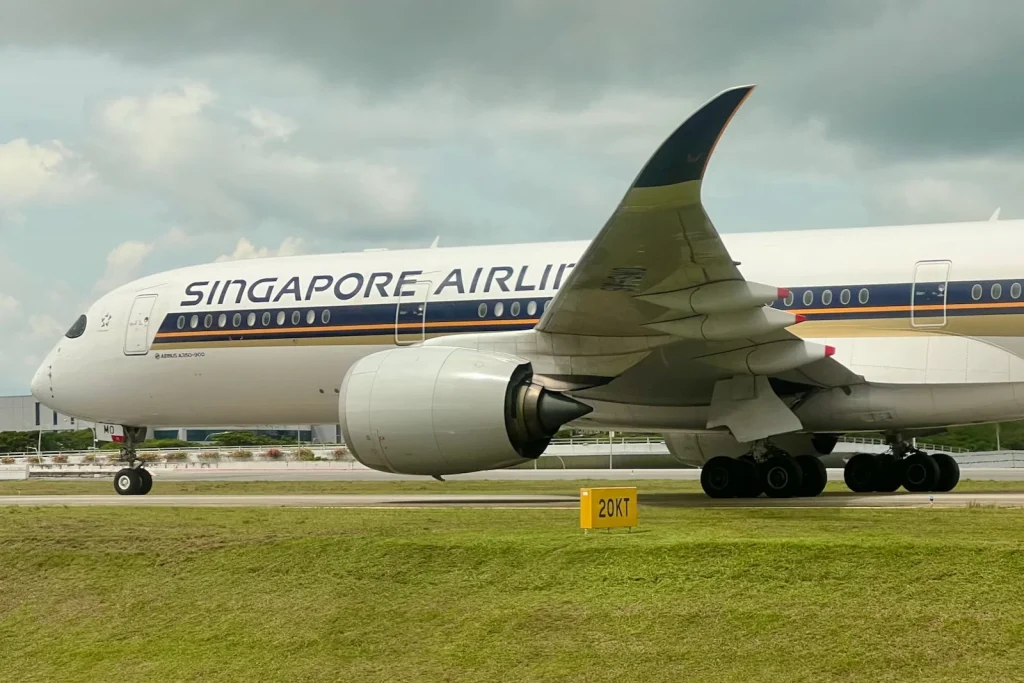 How to transfer Chase Ultimate Rewards to Singapore Airlines KrisFlyer