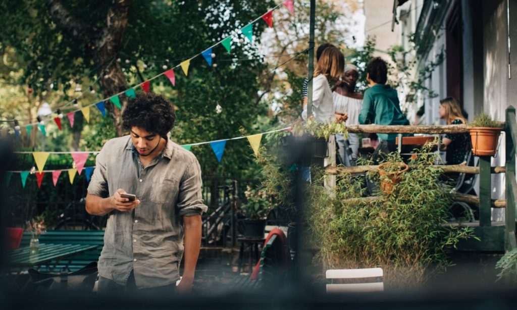 Plant, Potted Plant, Adult