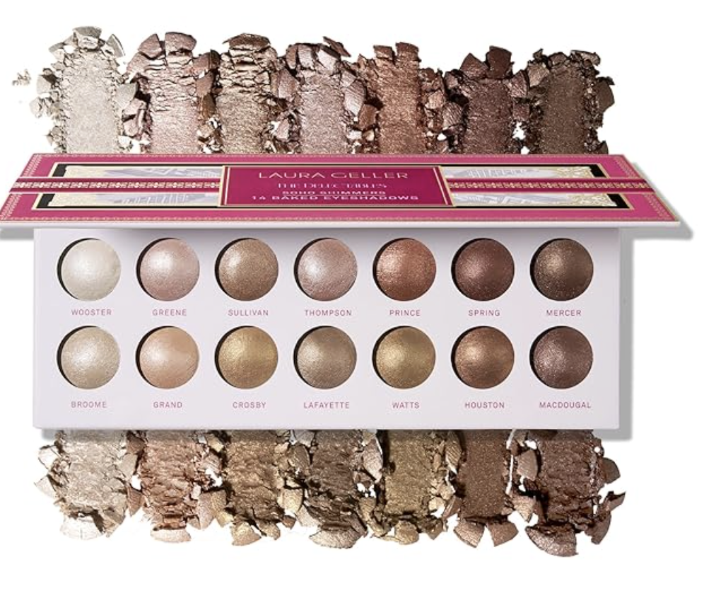 Laura Geller Eyeshadow Palette $12.49 Laura Geller Eyeshadow Palette $12.49