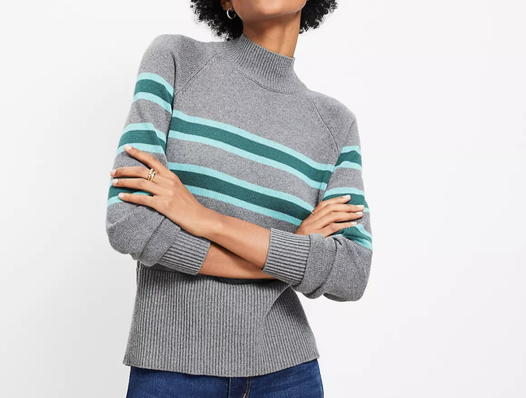 Loft: Sale Sweaters $18 - My Frugal Adventures