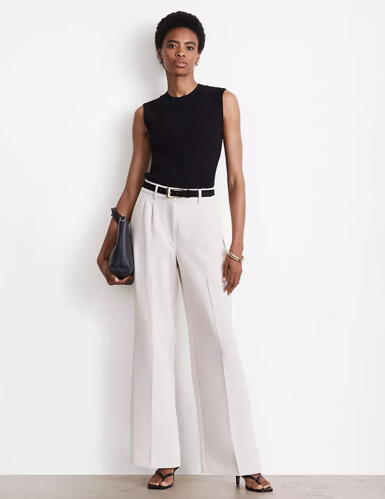 Loft: Semi Annual Sale 50% off, $29 Pants