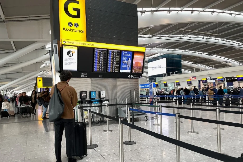 London's Heathrow Airport ends carry-on liquids restrictions