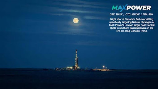 MAXXF) CEO Provides Year-End Shareholder Update as Company Enters Pivotal Phase in Natural Hydrogen Development MAXXF) CEO Provides Year-End Shareholder Update as Company Enters Pivotal Phase in Natural Hydrogen Development
