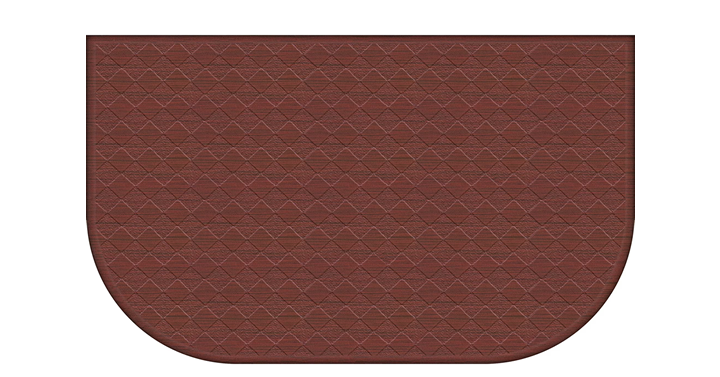 Mainstays Comfort Mate D Anti-fatigue Kitchen Mat, Burgundy – Just $5.00! Mainstays Comfort Mate D Anti-fatigue Kitchen Mat, Burgundy – Just $5.00!