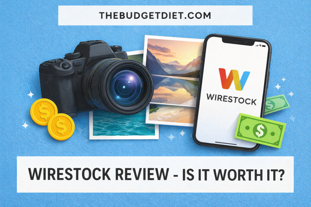Make Money With Paid AI Training Projects? (My Wirestock Review)