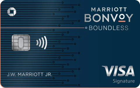 Marriott Bonvoy Boundless® Credit Card Review (2026.1 Update: 5FN Offer!) Marriott Bonvoy Boundless® Credit Card Review (2026.1 Update: 5FN Offer!)