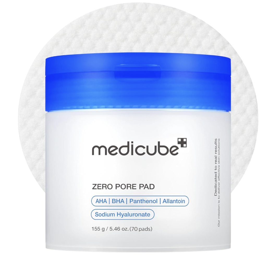 Medicube Skincare Products 50% off