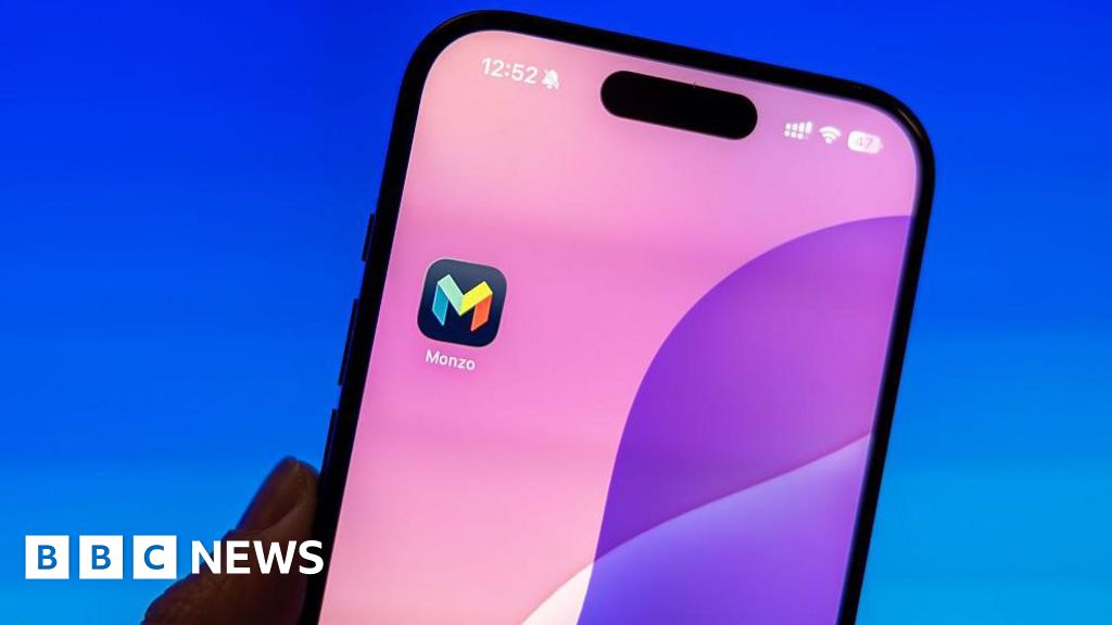 Monzo bank says issue affecting its mobile app resolved Monzo bank says issue affecting its mobile app resolved