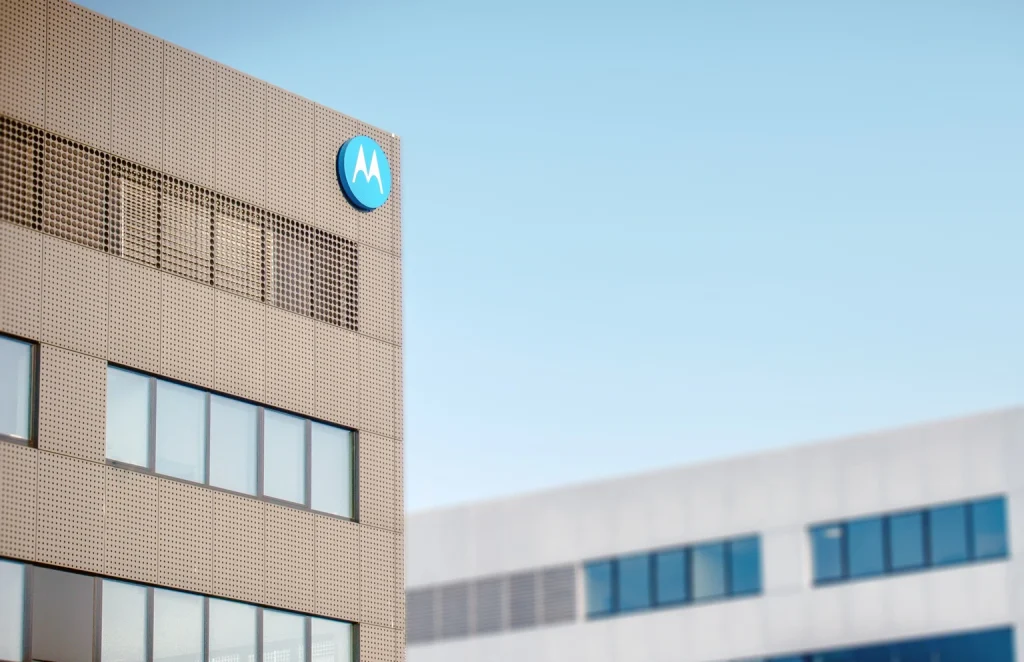 Motorola: Stable Growth Backed By U.S. Government Demand