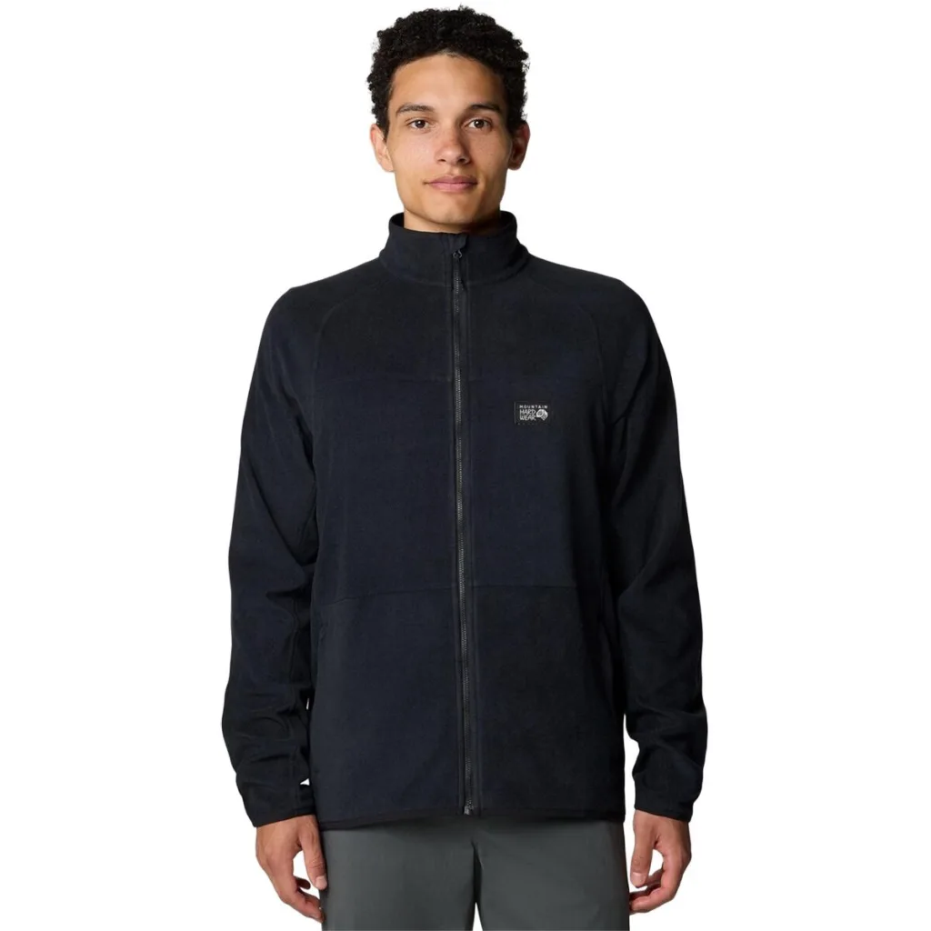 Mountain Hardwear Men’s Oakoram Fleece Full-Zip Jacket: $34 Mountain Hardwear Men's Oakoram Fleece Full-Zip Jacket: $34