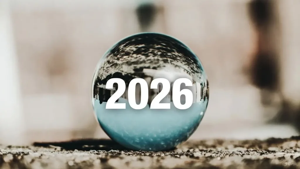 New Year’s Resolutions 2026: Less Optimizing, More Living