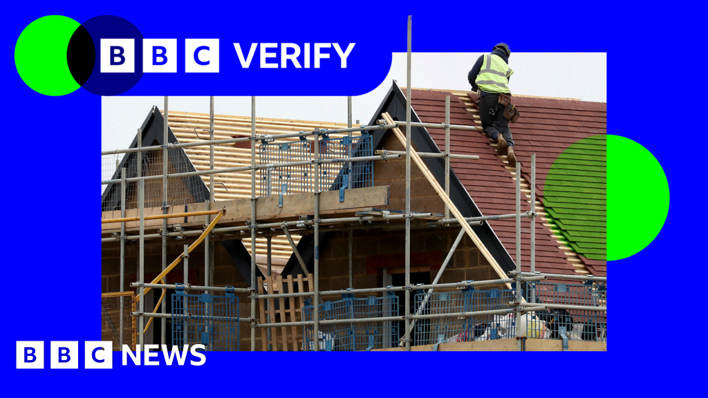 Planning bids for new homes rise in England but building remains low, data suggests Planning bids for new homes rise in England but building remains low, data suggests