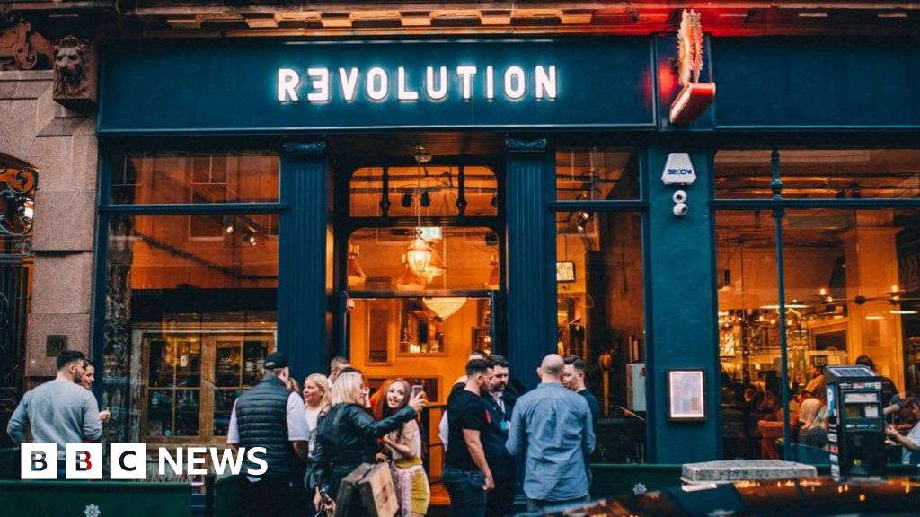 Revolution bars owner shuts 21 venues, with 591 jobs lost Revolution bars owner shuts 21 venues, with 591 jobs lost