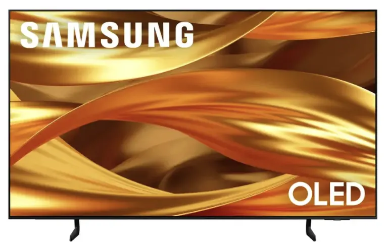 Samsung S84F Series 65″ OLED 4K UHD Vision AI TV (2025): $900 Samsung S84F Series 65" OLED 4K UHD Vision AI TV (2025): $900