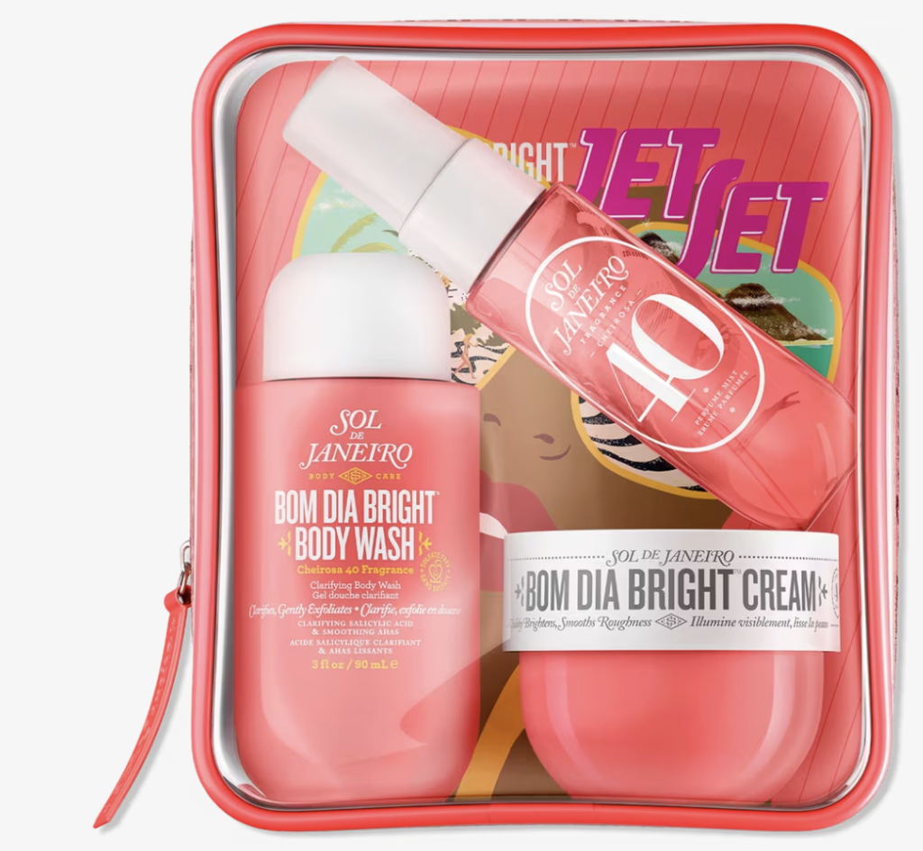 Sol de Janeiro Gift Sets 50% off Sol de Janeiro Gift Sets 50% off